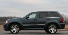 Jeep Grand Cherokee SRT8
