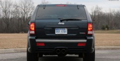 Jeep Grand Cherokee SRT8