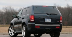 Jeep Grand Cherokee SRT8
