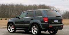 Jeep Grand Cherokee SRT8