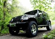 Jeep Wrangler - akcja serwisowa
