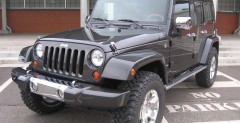 Jeep Wrangler - akcja serwisowa