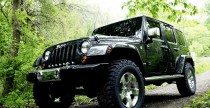 Jeep Wrangler Ultimate Concept