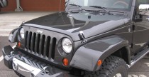 Jeep Wrangler Ultimate Concept