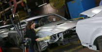 Fabryka Mustang Shelby GT500 Fabryka Mustang Shelby GT500