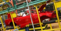 Fabryka Mustang Shelby GT500 Fabryka Mustang Shelby GT500