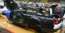 Fabryka Mustang Shelby GT500 Fabryka Mustang Shelby GT500