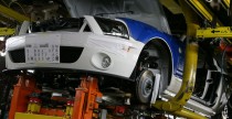 Fabryka Mustang Shelby GT500