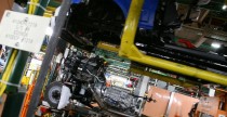 Fabryka Mustang Shelby GT500 Fabryka Mustang Shelby GT500