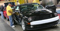 Fabryka Mustang Shelby GT500 Fabryka Mustang Shelby GT500