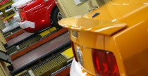 Fabryka Mustang Shelby GT500 Fabryka Mustang Shelby GT500