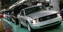 Fabryka Mustang Shelby GT500 Fabryka Mustang Shelby GT500