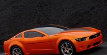 Mustang Giugiaro Concept