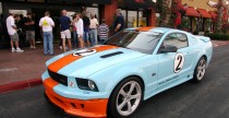 Mustang Saleen 550 Mustang Saleen 550