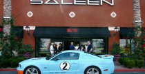 Mustang Saleen 550 Mustang Saleen 550