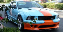 Mustang Saleen 550 Mustang Saleen 550
