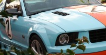 Mustang Saleen 550 Mustang Saleen 550