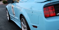 Mustang Saleen 550 Mustang Saleen 550