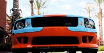 Mustang Saleen 550 Mustang Saleen 550