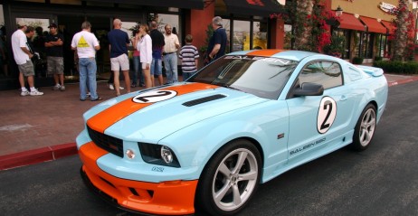 Mustang Saleen 500