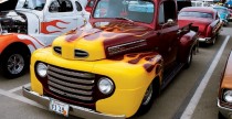 pickup truck lowrider ratrod hotrod