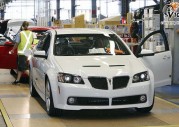 Pontiac G8 fabryka