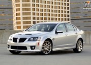 Pontiac G8 GXP