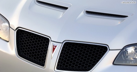 Pontiac G8 GXP