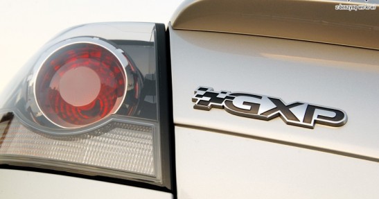 Pontiac G8 GXP