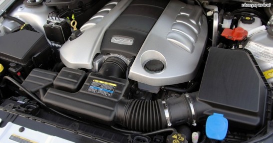 Pontiac G8 GXP