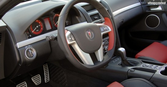 Pontiac G8 GXP