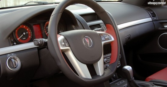 Pontiac G8 GXP