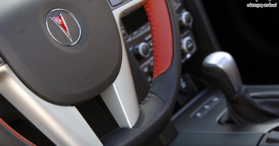 Pontiac G8 GXP