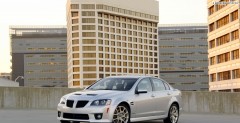 Pontiac G8 GXP