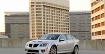 Pontiac G8 GXP