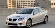 Pontiac G8 GXP