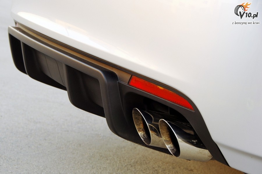 Pontiac G8 GXP