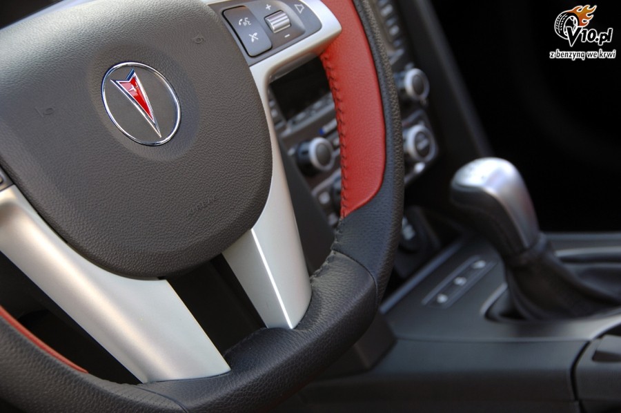 Pontiac G8 GXP