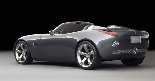 pontiac solstice concept