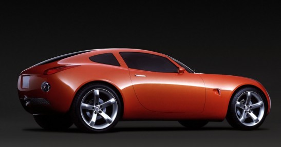 pontiac solstice concept