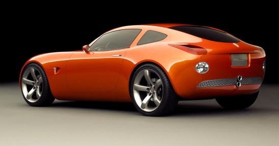 pontiac solstice concept