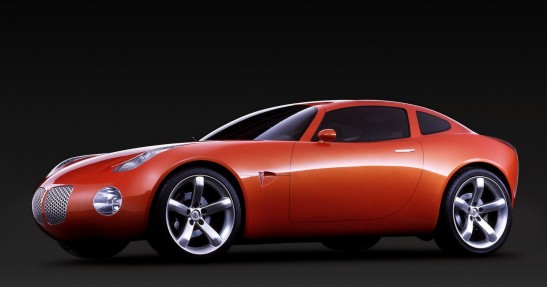 pontiac solstice concept