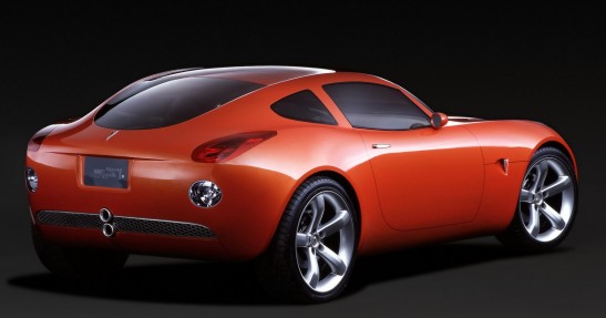pontiac solstice concept
