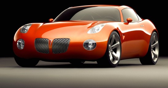 pontiac solstice concept
