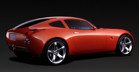 pontiac solstice concept