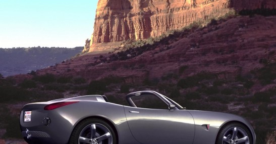 pontiac solstice concept
