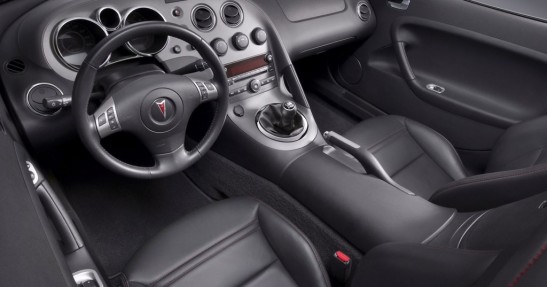 pontiac solstice gxp