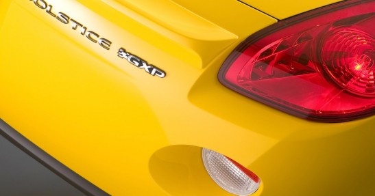 pontiac solstice gxp