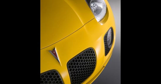 pontiac solstice gxp