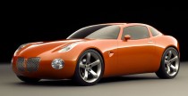 2009 Pontiac Solstice Coupe